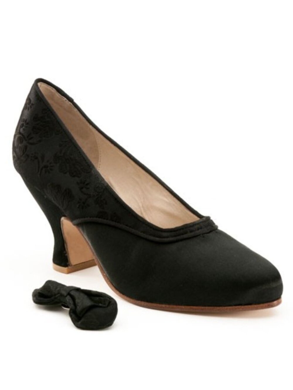 ISO: Seabury Edwardian Pumps By American Duchess X Newport Historical Society - Picture 4 of 4